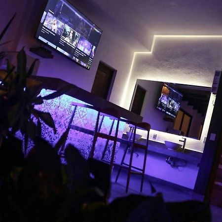 Villa Huizache Alberca Privada+Exclusividad+Lujo San Martin de las Piramides Luaran gambar