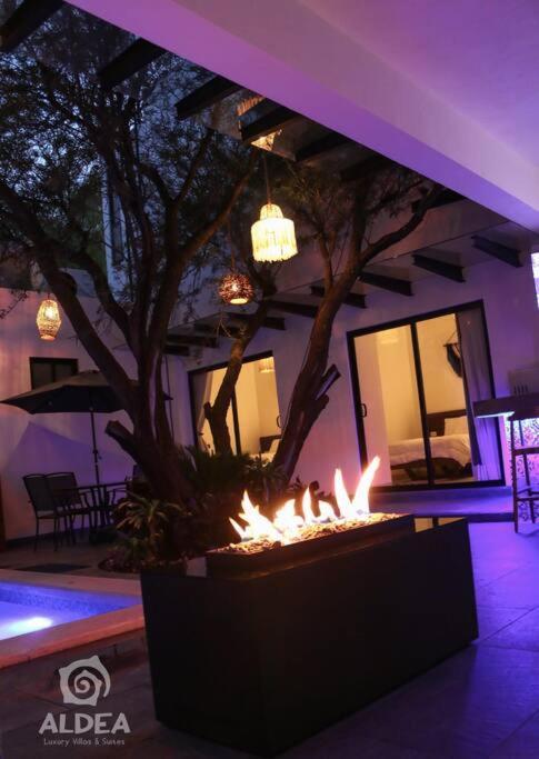 Villa Huizache Alberca Privada+Exclusividad+Lujo San Martin de las Piramides Luaran gambar
