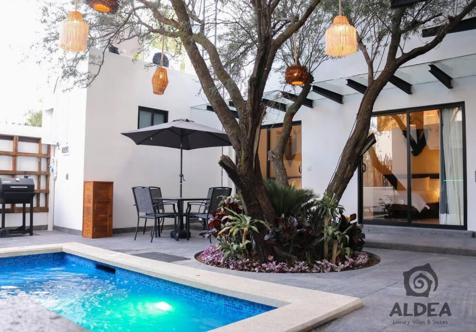 Villa Huizache Alberca Privada+Exclusividad+Lujo San Martin de las Piramides Luaran gambar