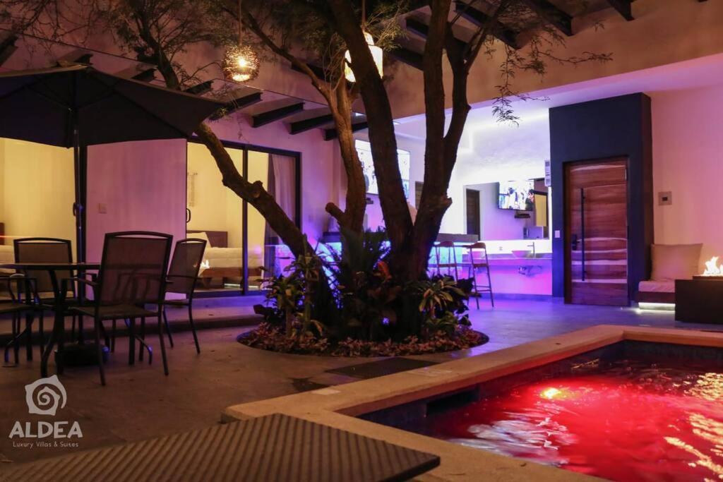 Villa Huizache Alberca Privada+Exclusividad+Lujo San Martin de las Piramides Luaran gambar