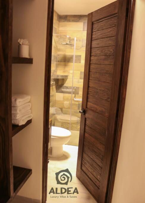 Villa Huizache Alberca Privada+Exclusividad+Lujo San Martin de las Piramides Luaran gambar