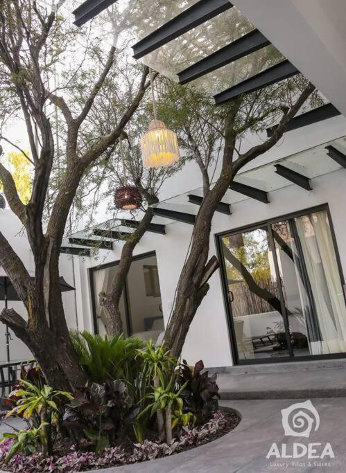 Villa Huizache Alberca Privada+Exclusividad+Lujo San Martin de las Piramides Luaran gambar