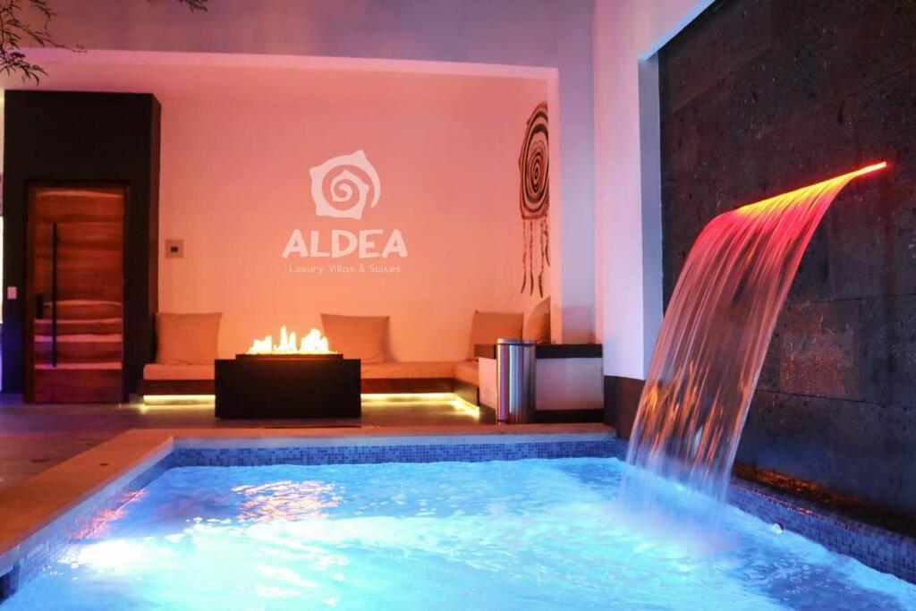 Villa Huizache Alberca Privada+Exclusividad+Lujo San Martin de las Piramides Luaran gambar