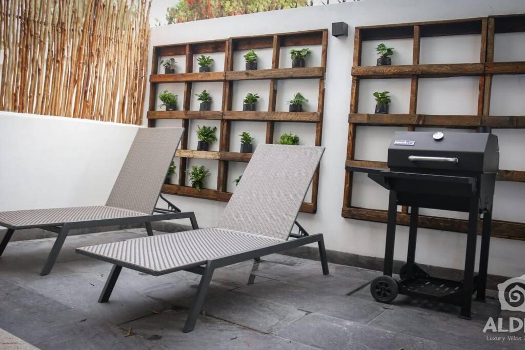 Villa Huizache Alberca Privada+Exclusividad+Lujo San Martin de las Piramides Luaran gambar