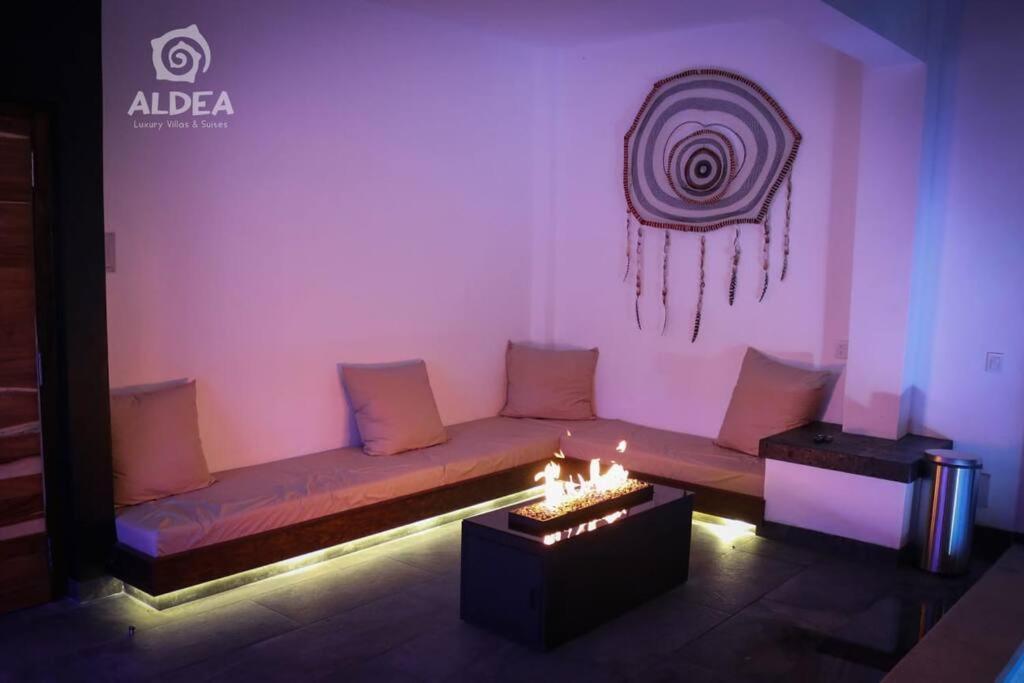 Villa Huizache Alberca Privada+Exclusividad+Lujo San Martin de las Piramides Luaran gambar