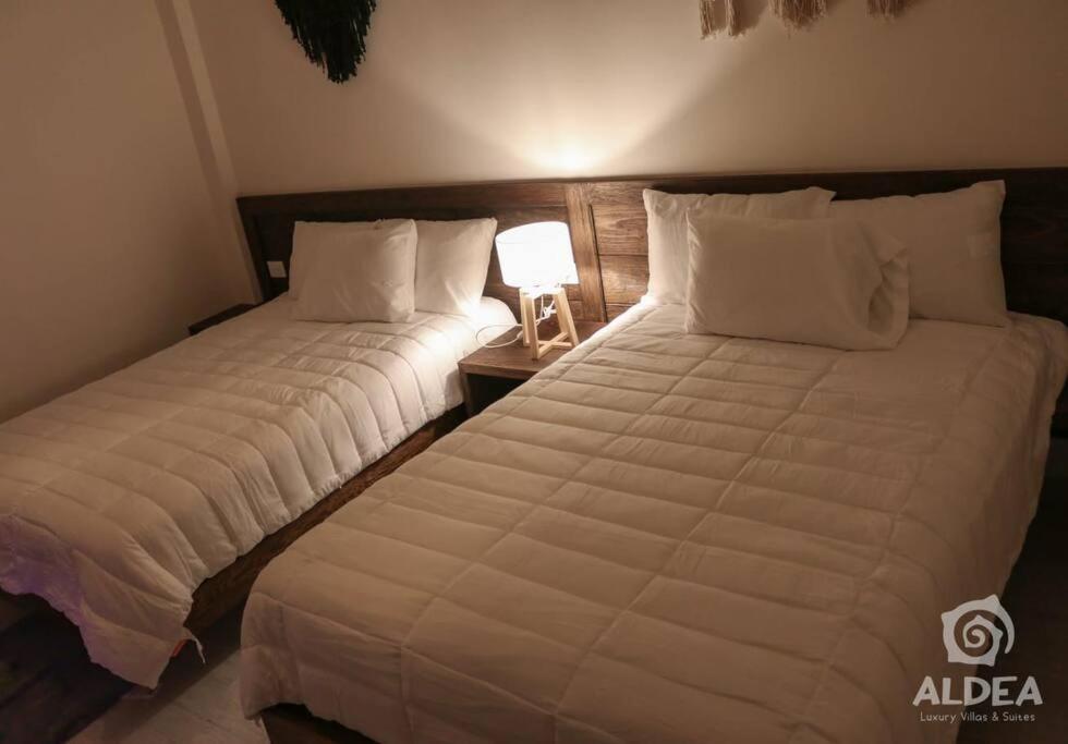 Villa Huizache Alberca Privada+Exclusividad+Lujo San Martin de las Piramides Luaran gambar
