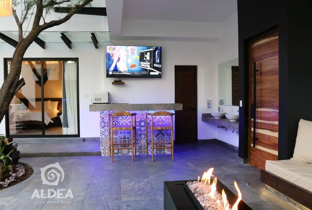 Villa Huizache Alberca Privada+Exclusividad+Lujo San Martin de las Piramides Luaran gambar