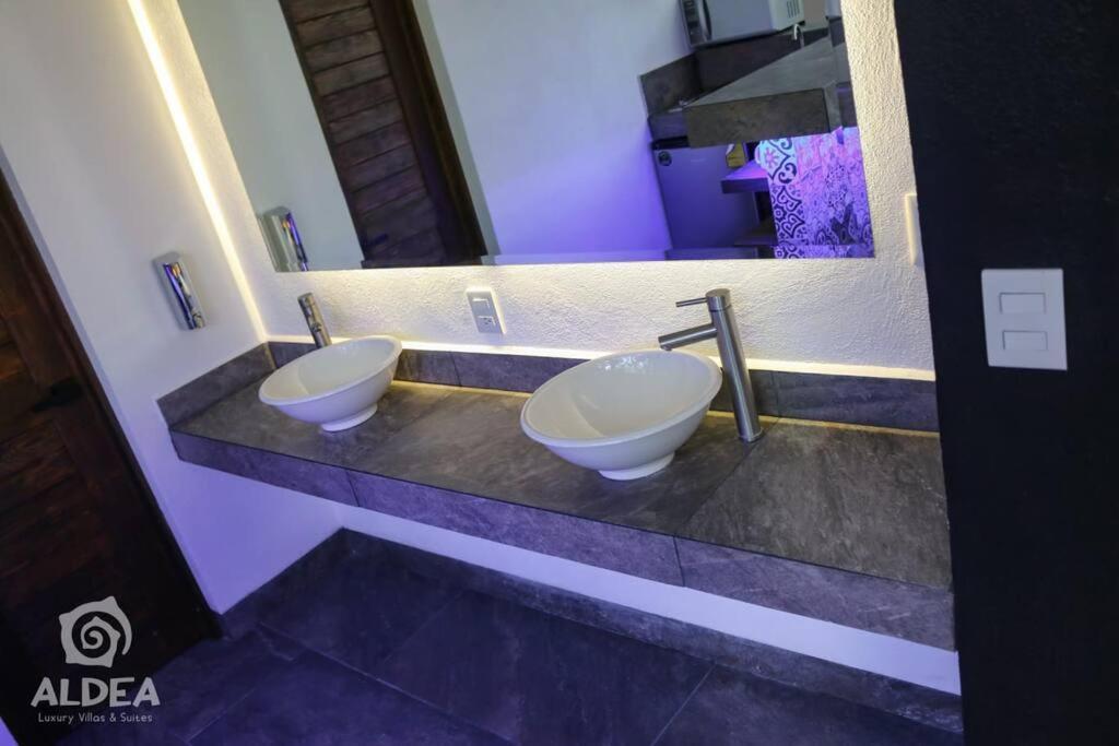 Villa Huizache Alberca Privada+Exclusividad+Lujo San Martin de las Piramides Luaran gambar