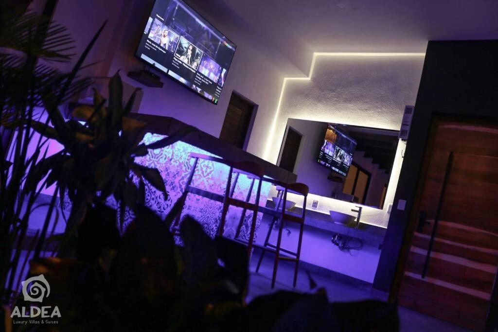 Villa Huizache Alberca Privada+Exclusividad+Lujo San Martin de las Piramides Luaran gambar