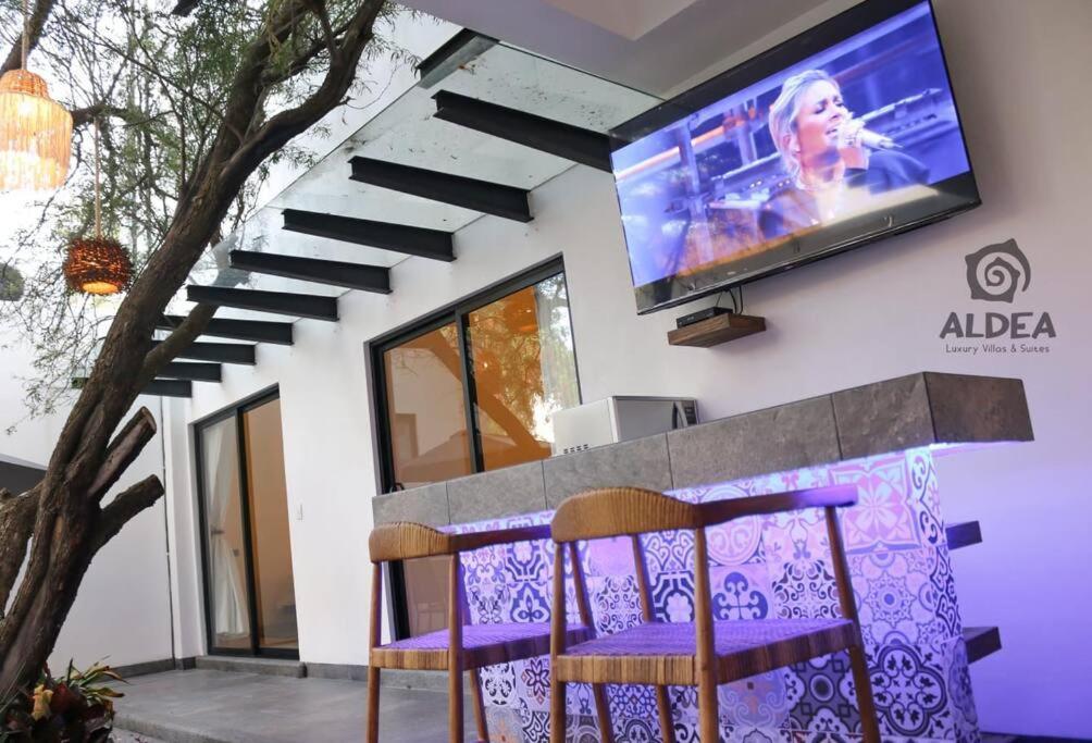 Villa Huizache Alberca Privada+Exclusividad+Lujo San Martin de las Piramides Luaran gambar
