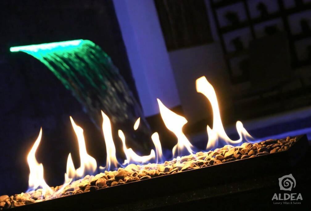 Villa Huizache Alberca Privada+Exclusividad+Lujo San Martin de las Piramides Luaran gambar